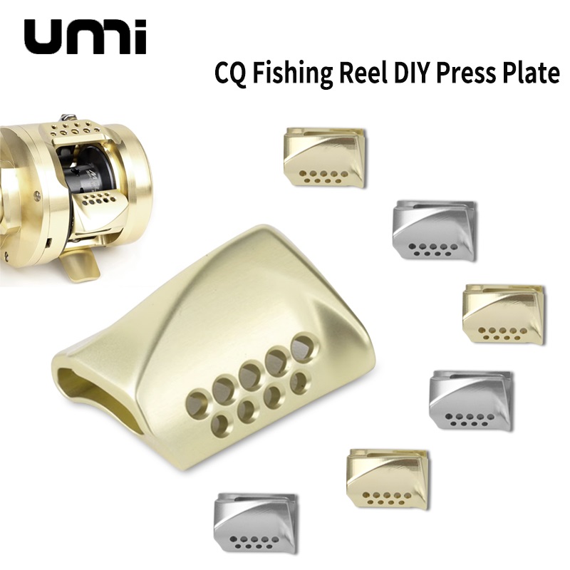 Spincast Reel - Fishing Reel Accessory For CQ 101/