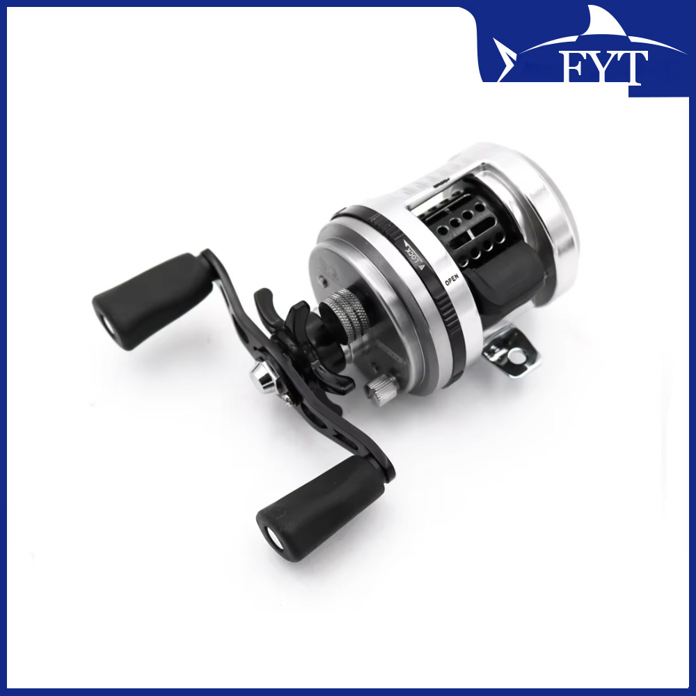 Spincast Reel - Bait Casting Reel DX Small Drum