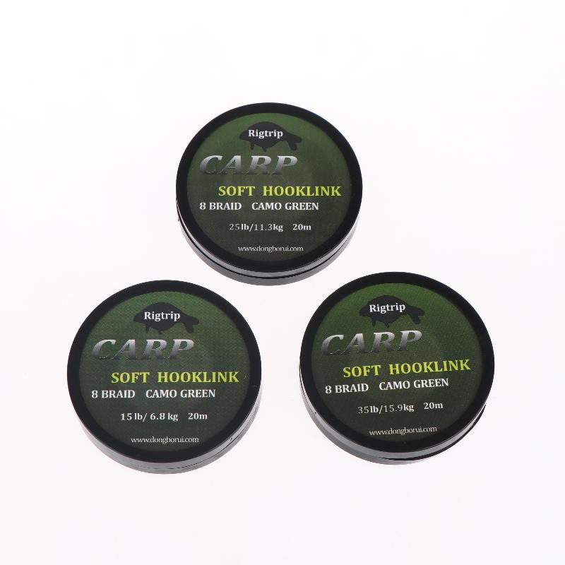 Baitcasting Reel - 20m Carp Fishing Line High Strength