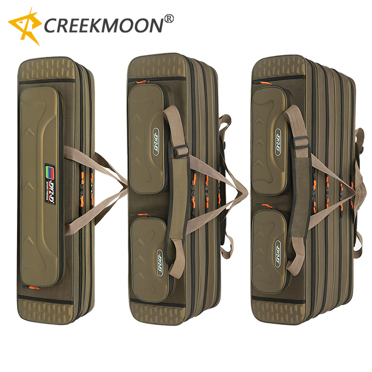 Reel Cover - Oxford Cloth 2/3/4 Layer Fishing Rod