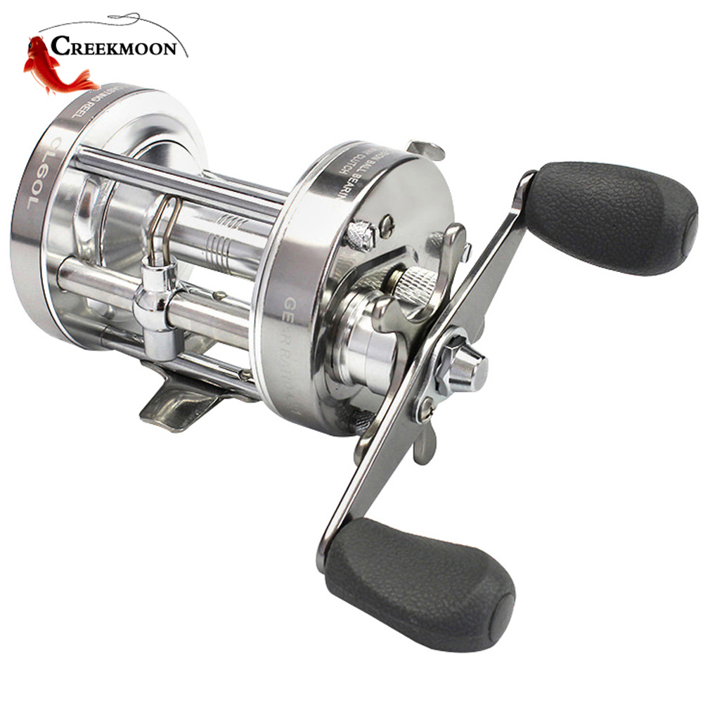 Surf Reel - 40 #-60 # Mạnh Trolling Máy