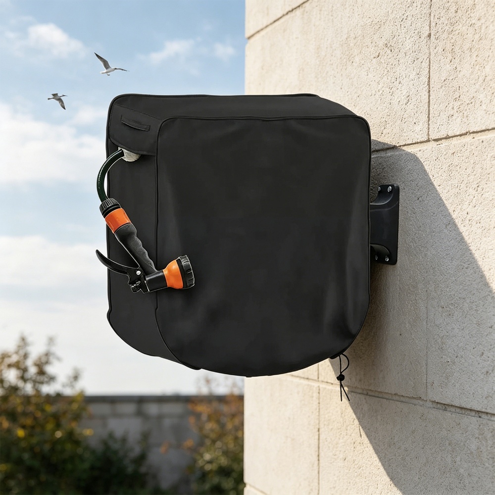 Reel Bag - 420D Hose Reel Cover Waterproof Garden