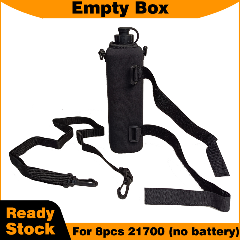 Fly Reel - Empty Battery Box & BMS &