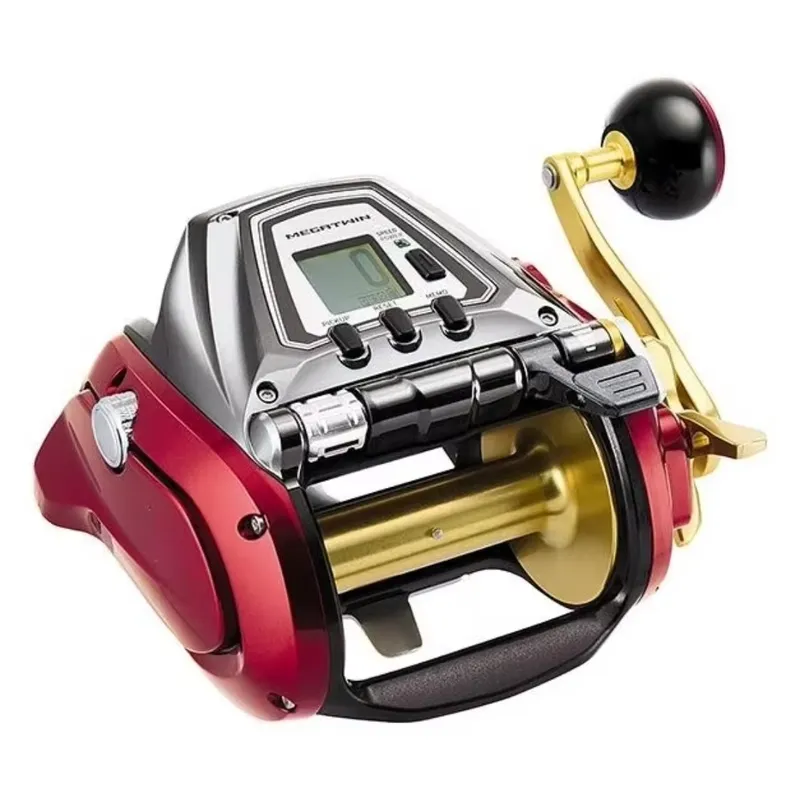 2026High Quality Electric Fish - đánh giá và giá Electric Reel