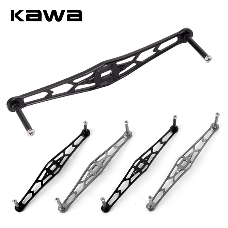 Kawa New Fishing Handle Alloy  - đánh giá và giá Spincast Reel