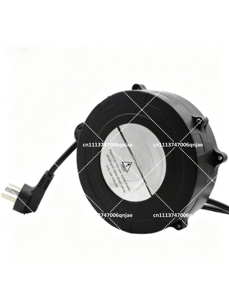 H05VV-F 3G 0.75mm² 4.5m Retrac - đánh giá và giá Electric Reel