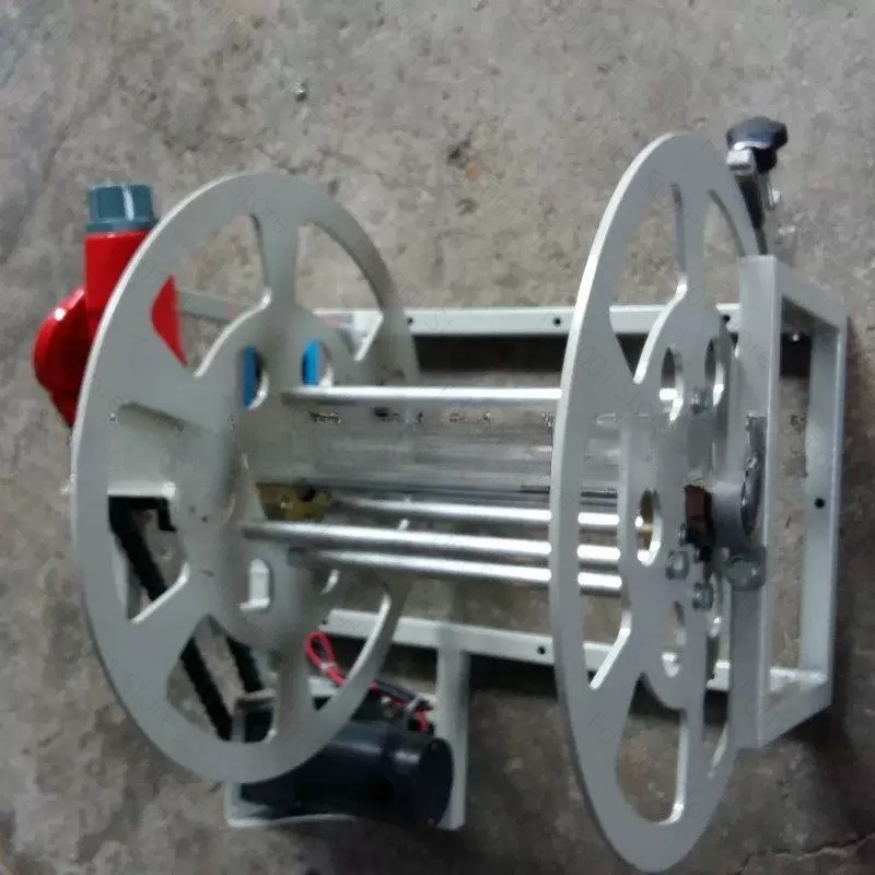 Portable Electric Manual Cable - đánh giá và giá Electric Reel