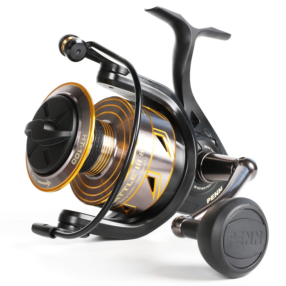 Penn Battle Iii IV 3000 4000 5 - đánh giá và giá Penn Reel Battle