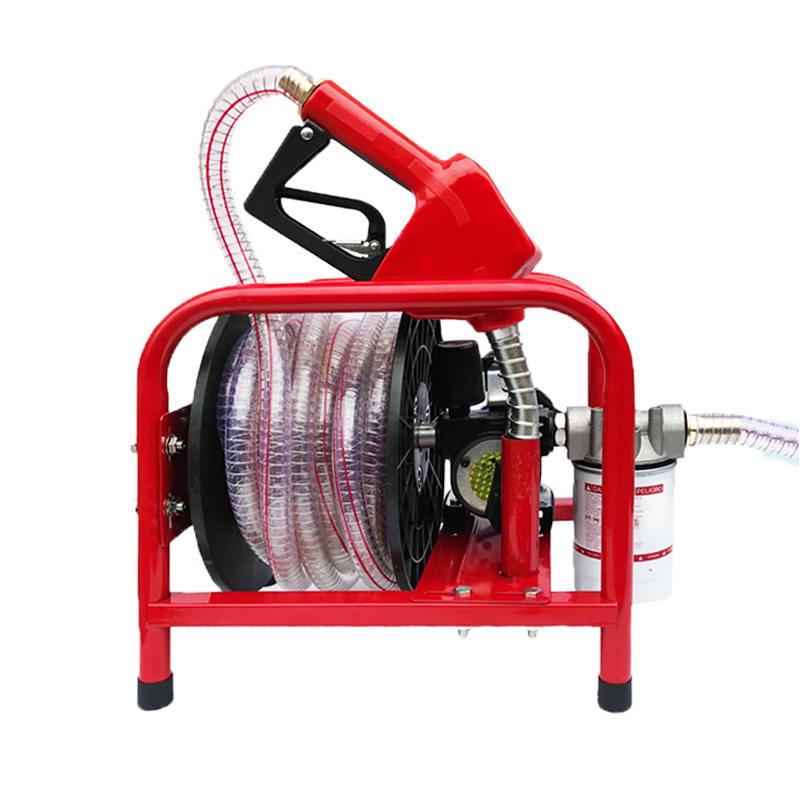 Electric reel all-in-one machi - đánh giá và giá Reel Oil