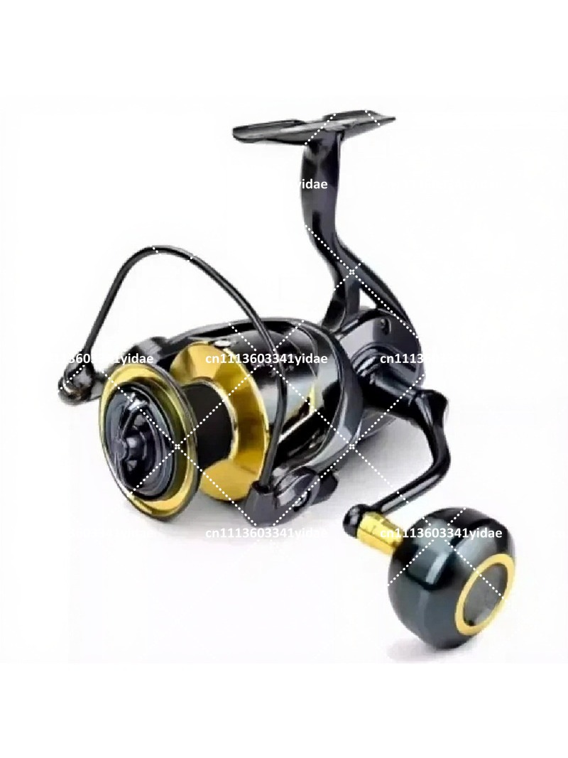 Saltwater Spinning Fishing Ree - đánh giá và giá Reel Handle