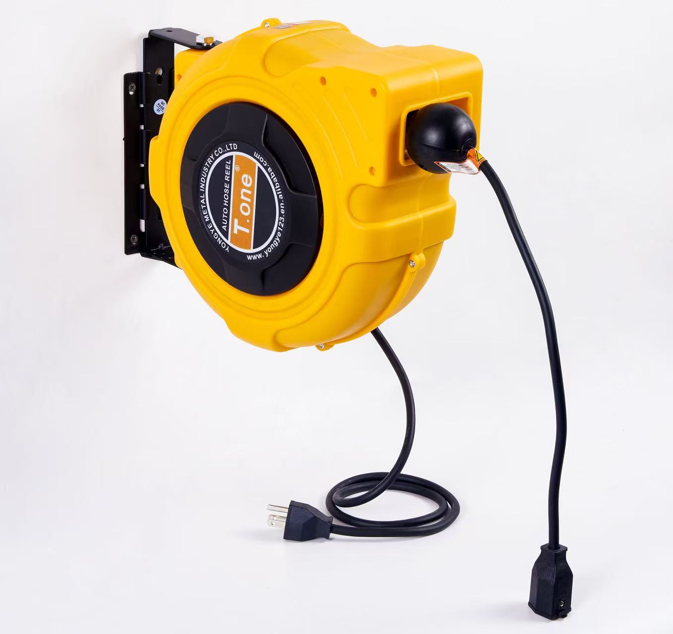 Wall Mounted Automatic Retract - đánh giá và giá Electric Reel