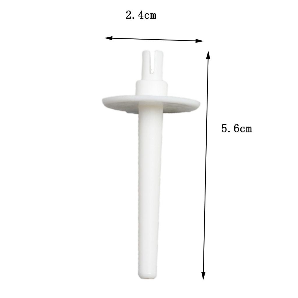 6pcs Spool Pins Durable Sewing - đánh giá và giá Reel Spare Spool