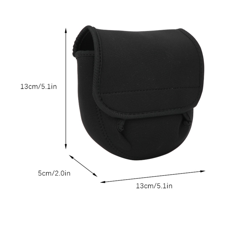 Spinning Reel Protective Cover - đánh giá và giá Reel Bag