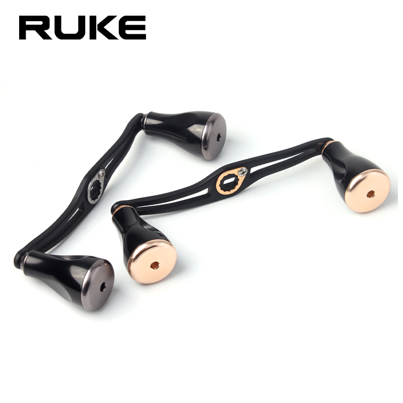 Ruke New fishing reel handle A - đánh giá và giá Spincast Reel