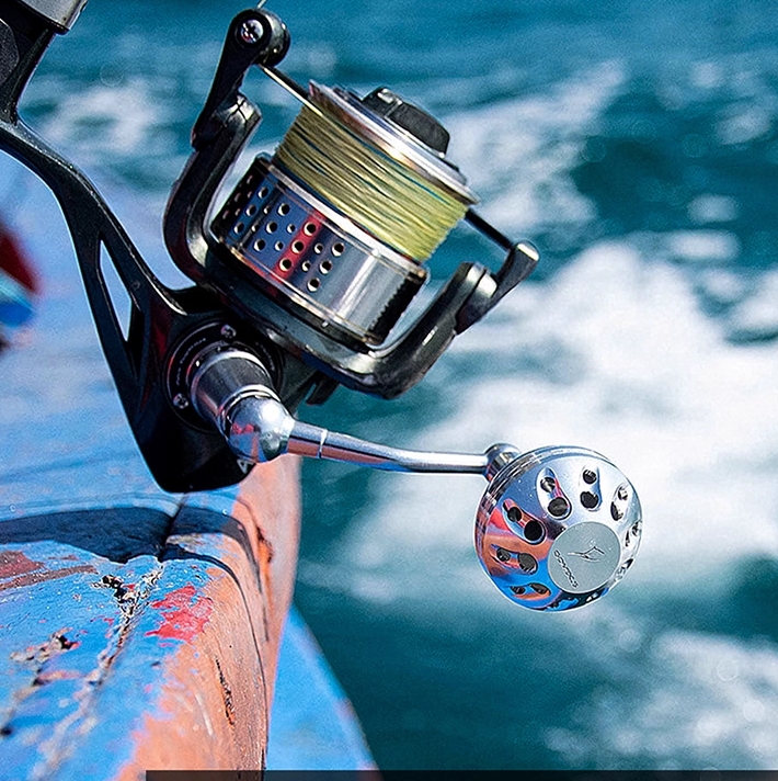 1PC Spherical Handle Knob Bait - đánh giá và giá Fly Reel