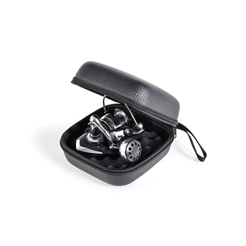 【SPECIAL】1 Piece Fishing Reel  - đánh giá và giá Reel Bag