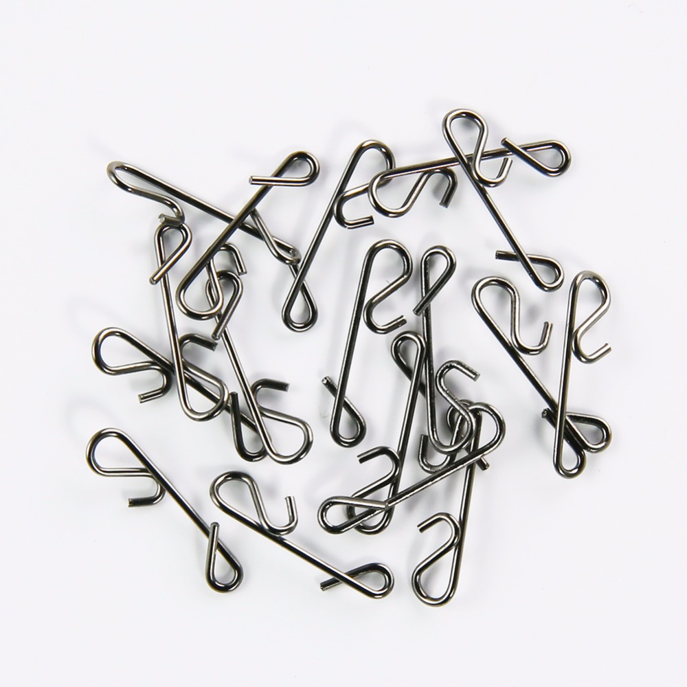 50 Cái/gói Dây Câu Cá Đầu Nối  - đánh giá và giá Baitcasting Reel