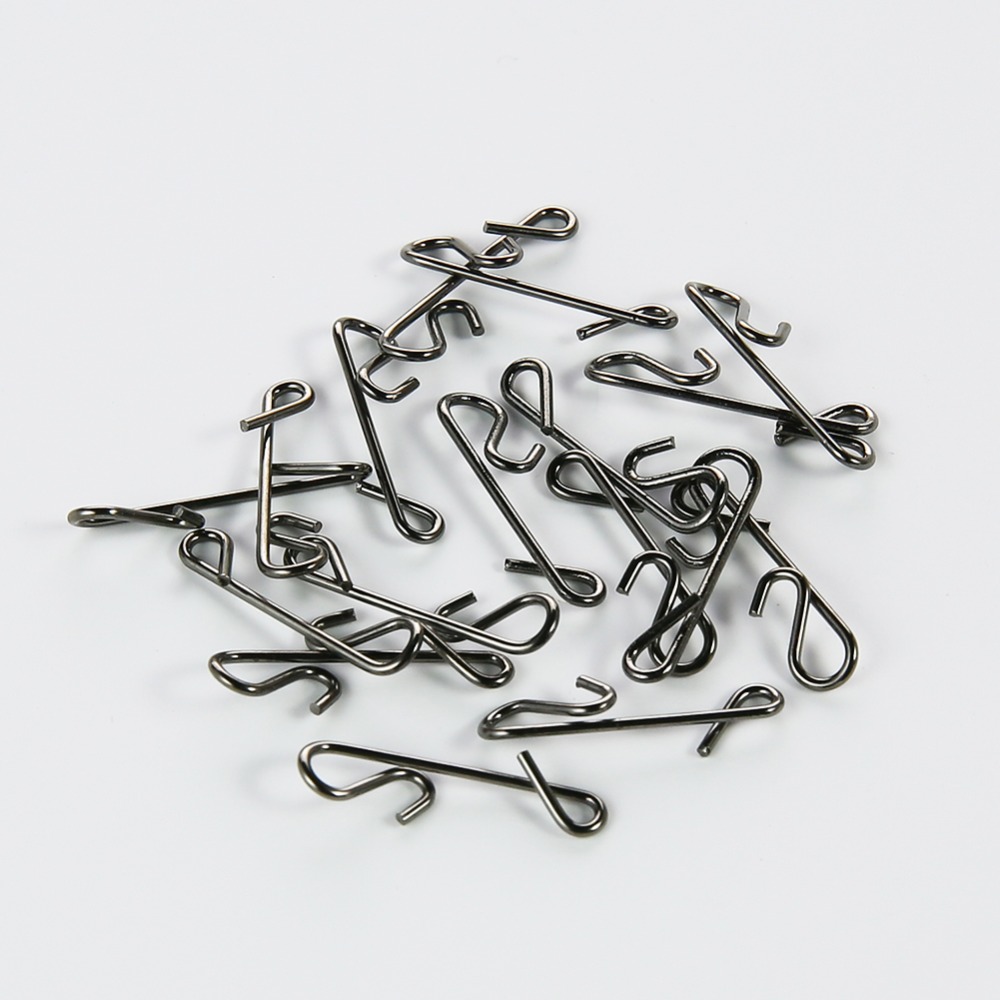 50 Cái/gói Dây Câu Cá Đầu Nối  - đánh giá và giá Baitcasting Reel