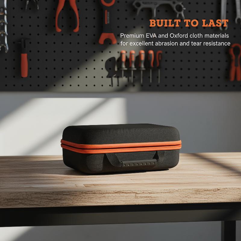 Waterproof Electrician Tool Ba - đánh giá và giá Reel Cover