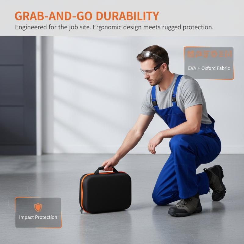 Waterproof Electrician Tool Ba - đánh giá và giá Reel Cover