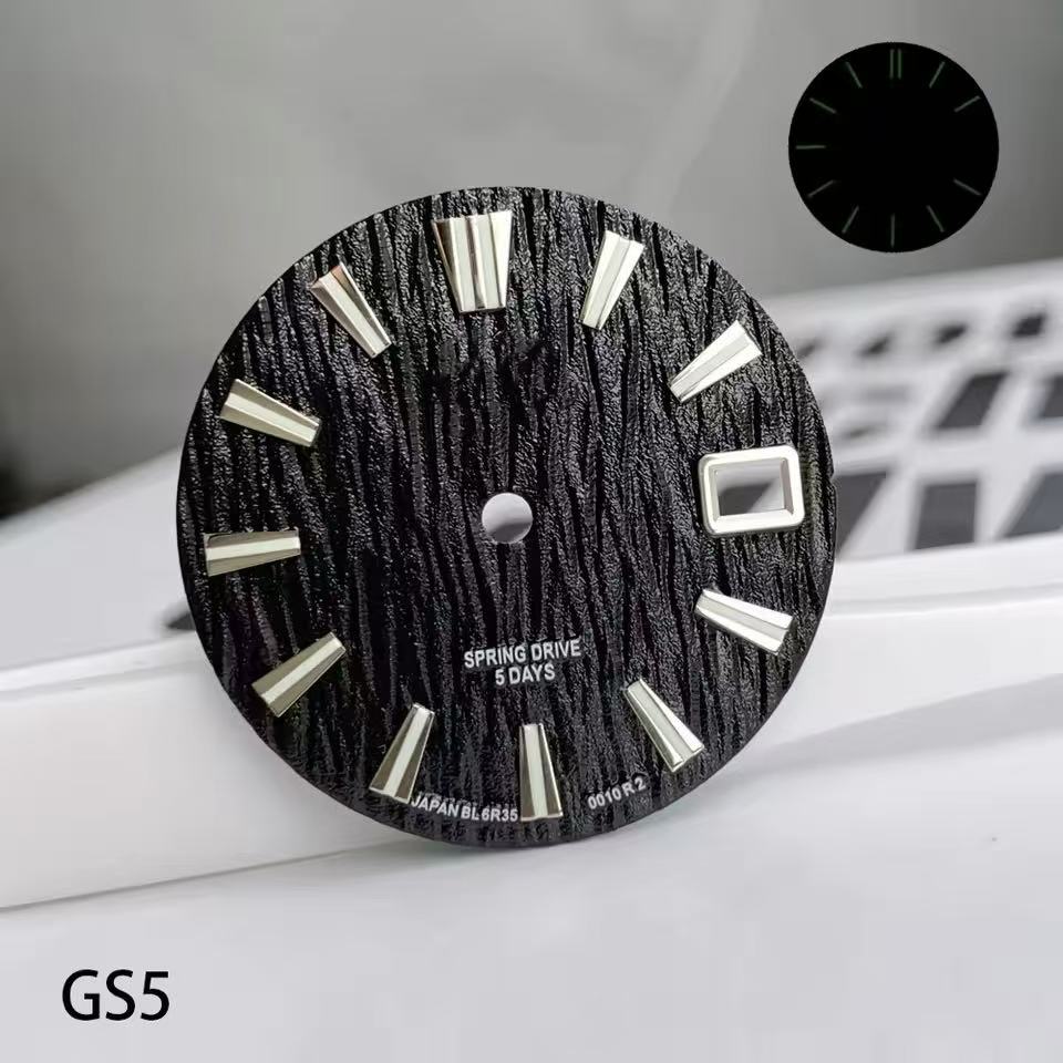 28.5mm Green Luminous Calendar - đánh giá và giá Reel Case