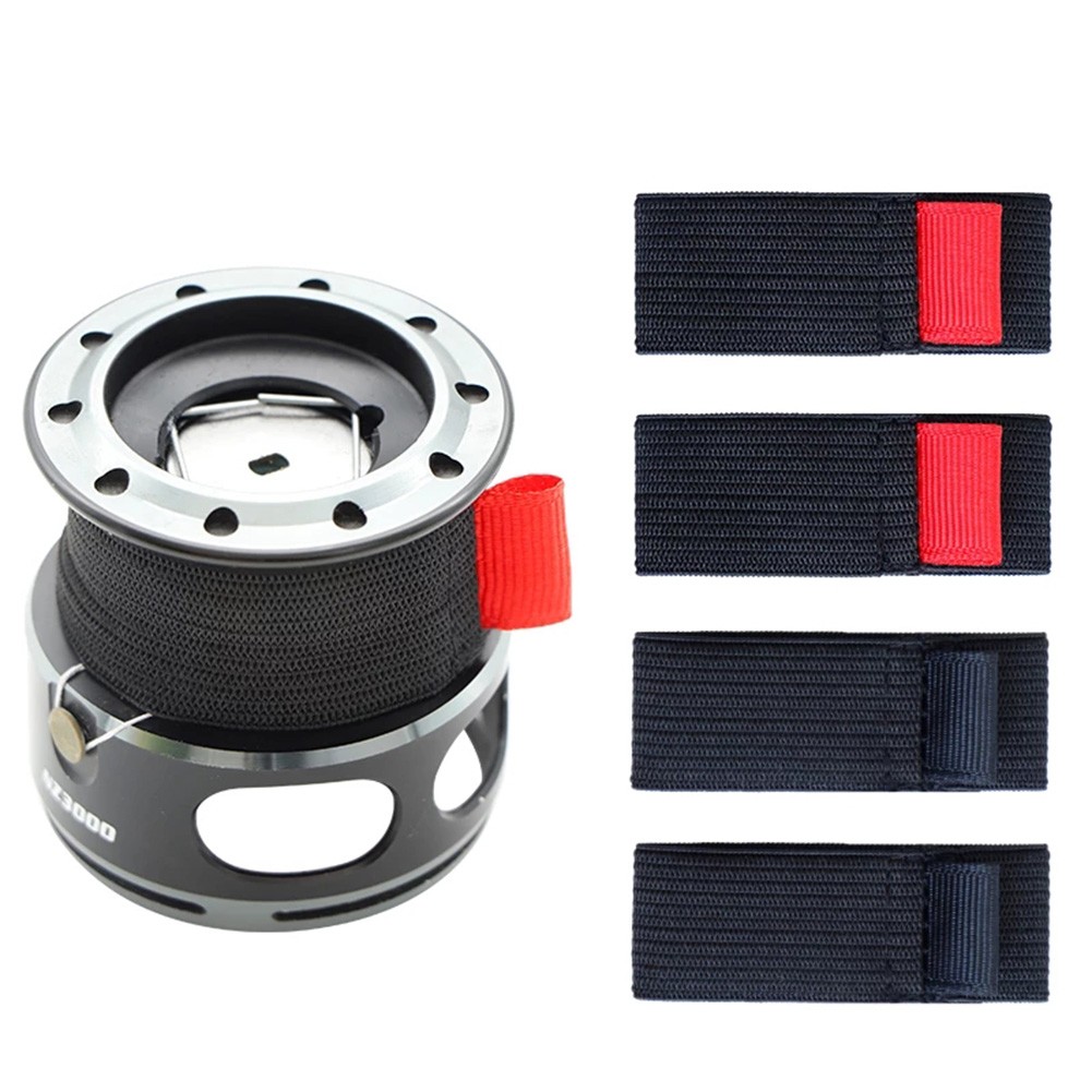 4Pcs/Pack Fishing Spool Belts  - đánh giá và giá Reel Spare Spool