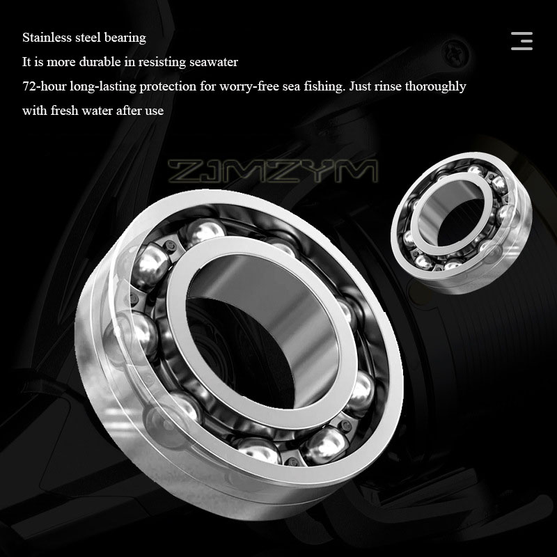 18KG Large Drag Fishing Reels  - đánh giá và giá Reel Spare Spool