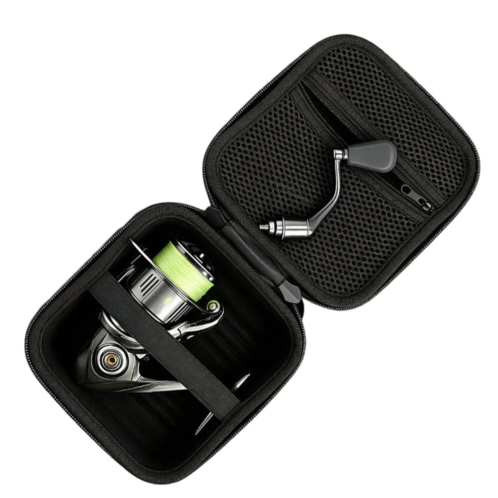 Fishing Reel Hard Case for Ree - đánh giá và giá Reel Bag