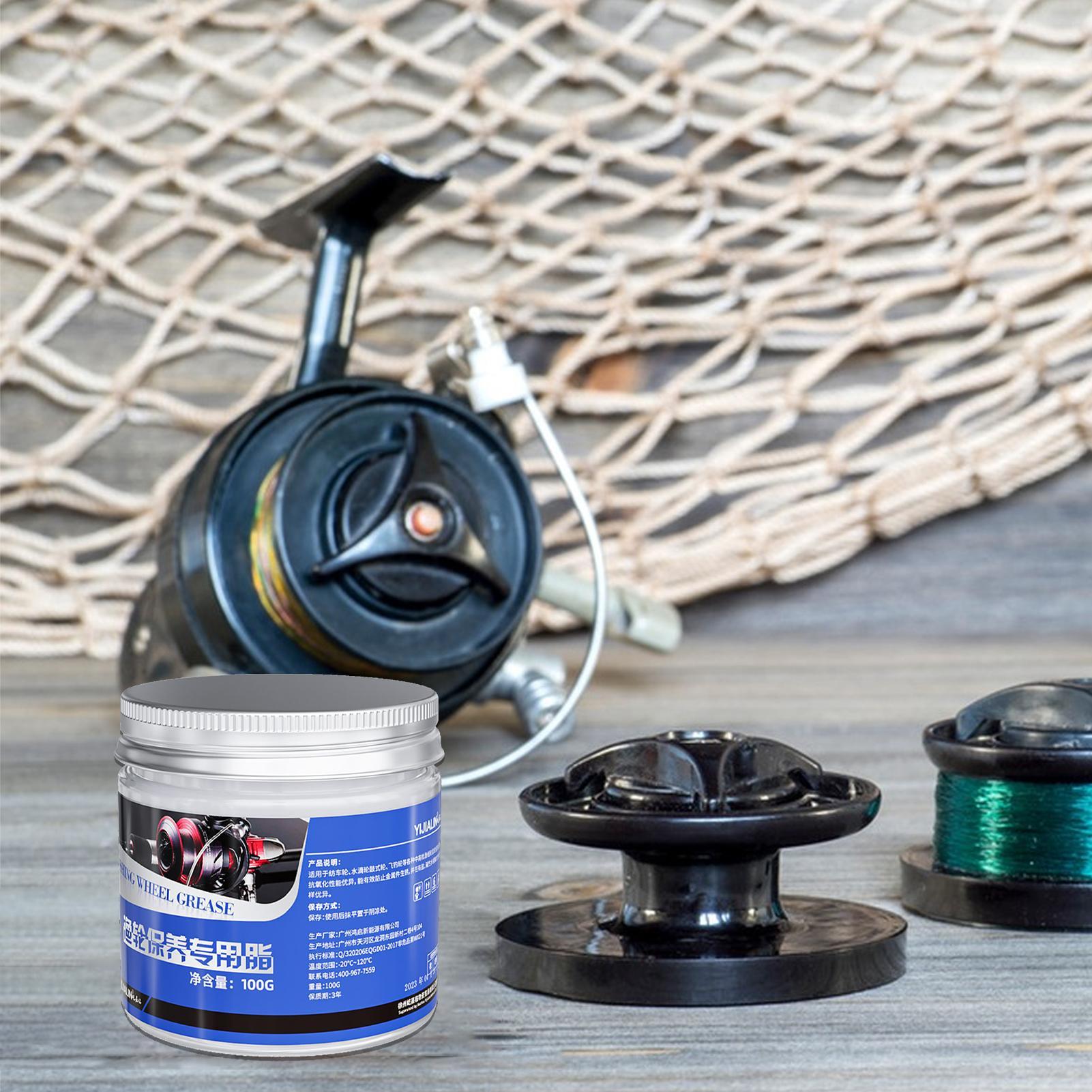 Fishing Reel Grease Fishing Re - đánh giá và giá Reel Oil