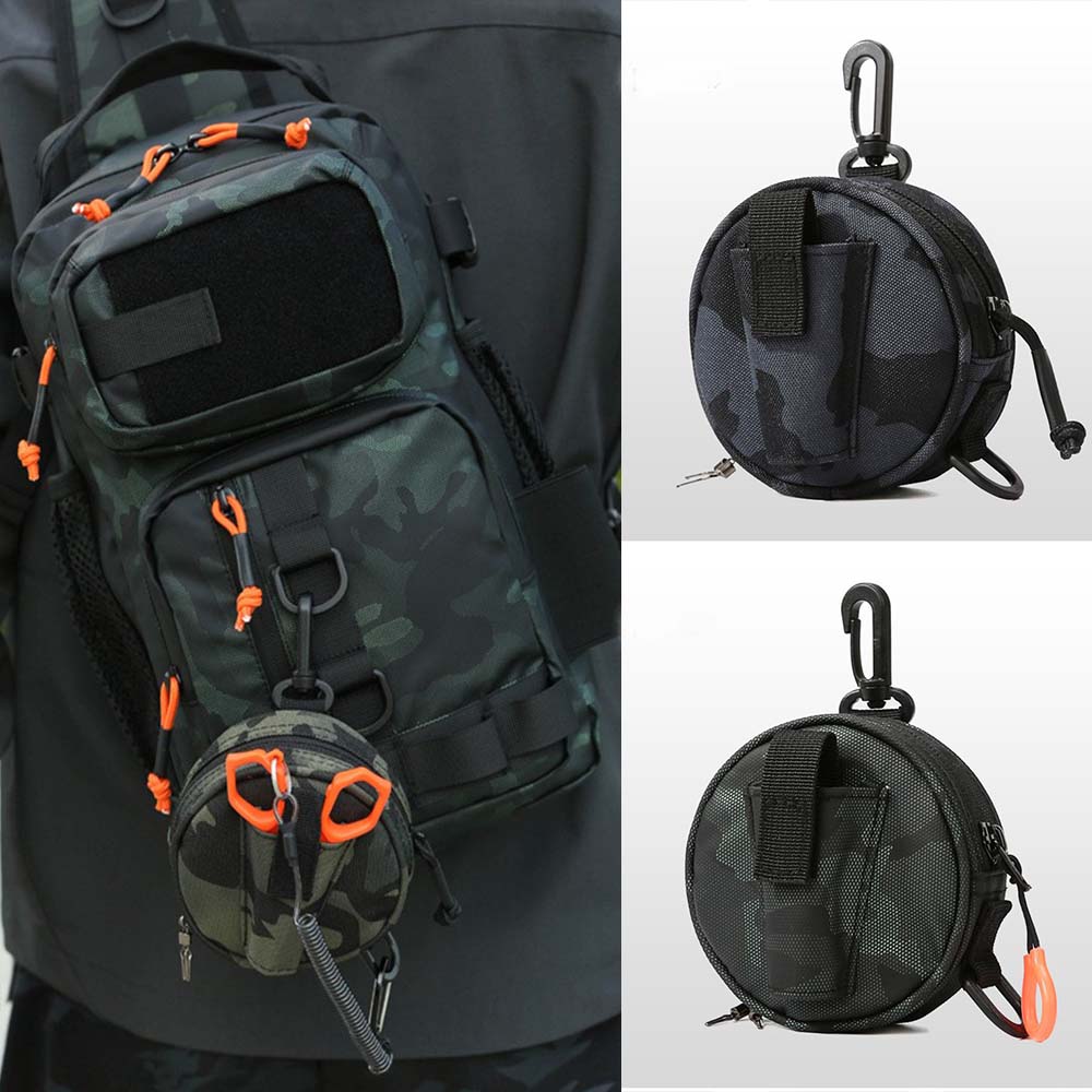 Luya Front Wire Storage Bag, C - đánh giá và giá Reel Bag