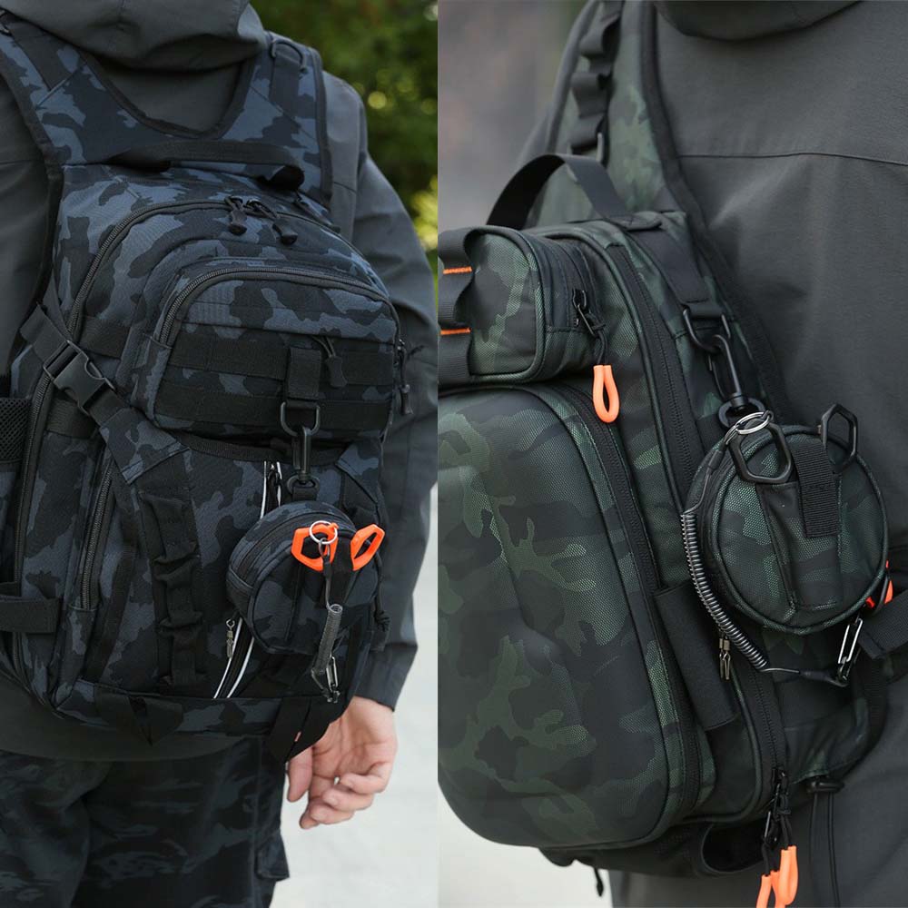 Luya Front Wire Storage Bag, C - đánh giá và giá Reel Bag