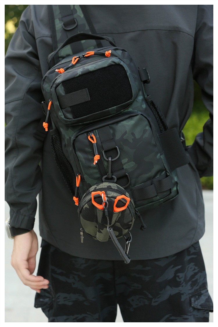 Luya Front Wire Storage Bag, C - đánh giá và giá Reel Bag