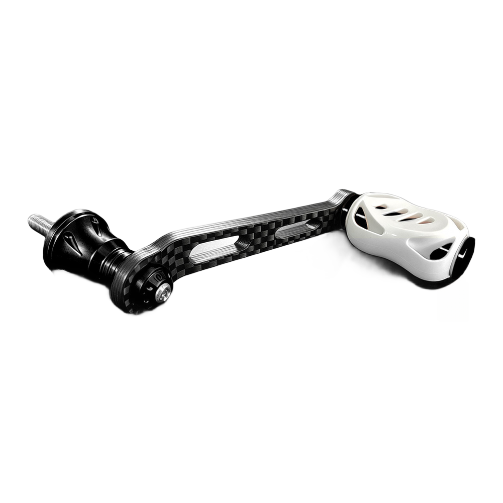 Screw In Reel Knob Carbon Fibe - đánh giá và giá Reel Handle