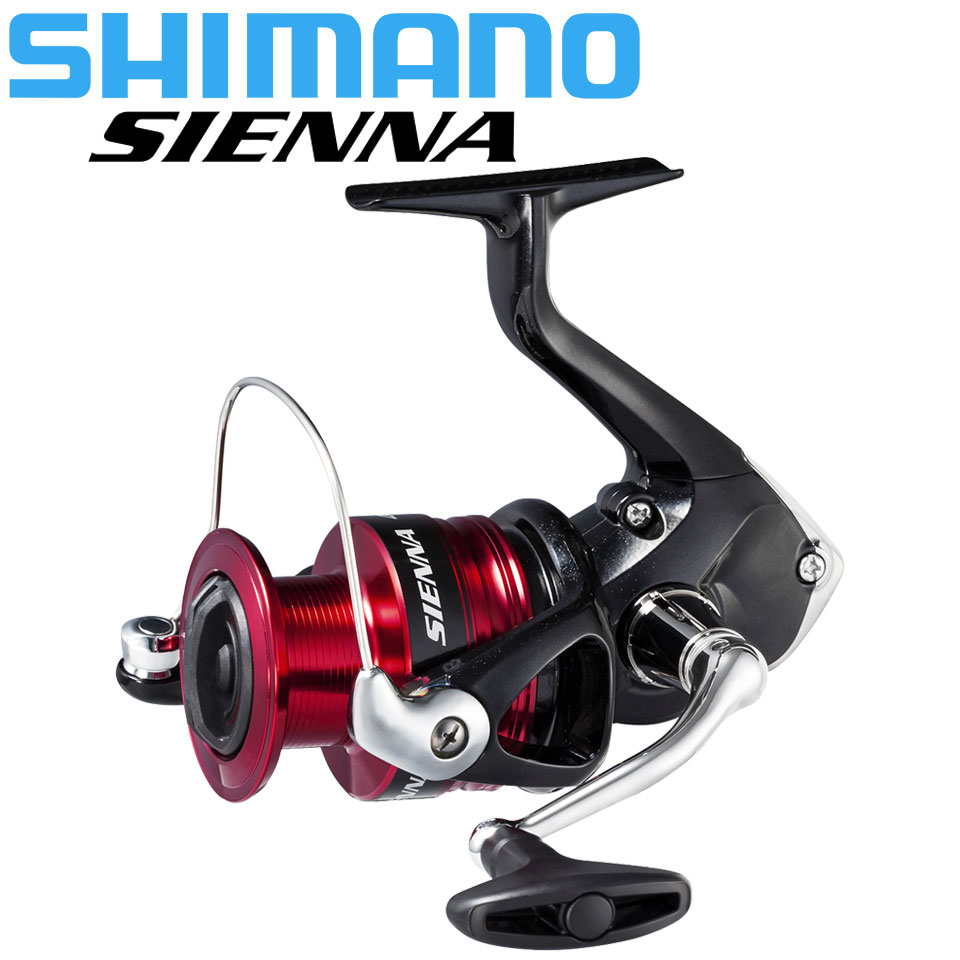 SHIMANO SIENNA Spinning Fishin - đánh giá và giá Penn Reel Fierce
