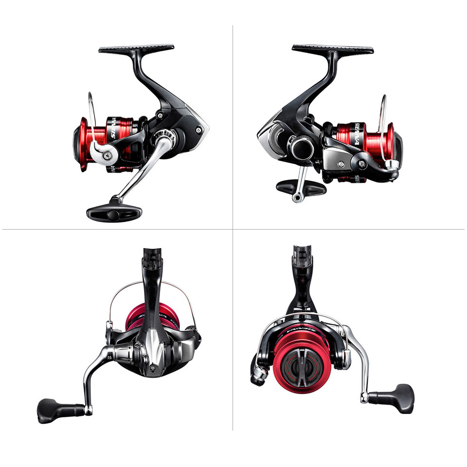 SHIMANO SIENNA Spinning Fishin - đánh giá và giá Penn Reel Fierce