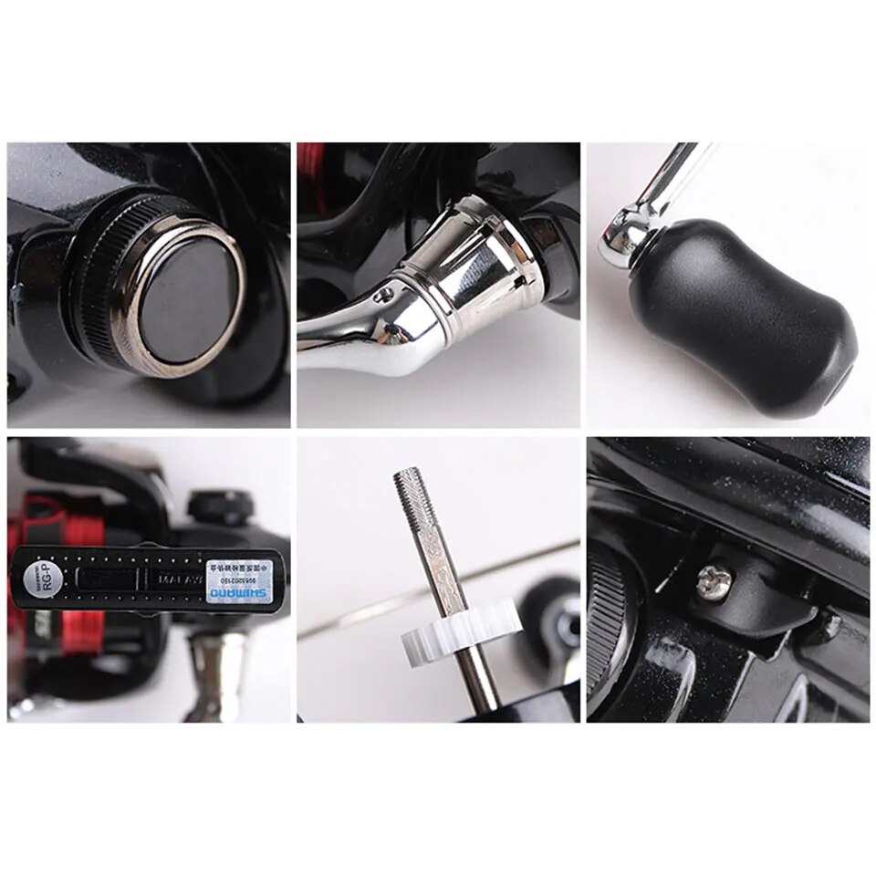 SHIMANO SIENNA Spinning Fishin - đánh giá và giá Penn Reel Fierce