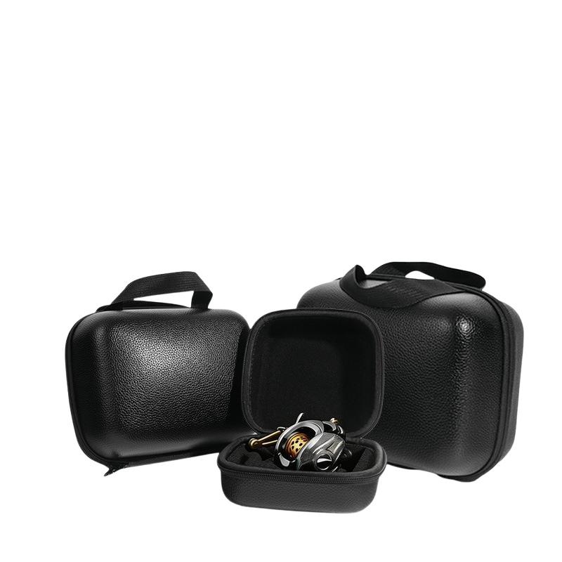 New Hard EVA Fishing Bag Spinn - đánh giá và giá Reel Bag