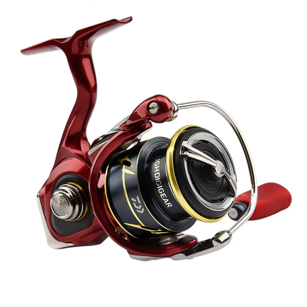 Hot Sale 21 Salamandura Air LT - đánh giá và giá Baitcasting Reel