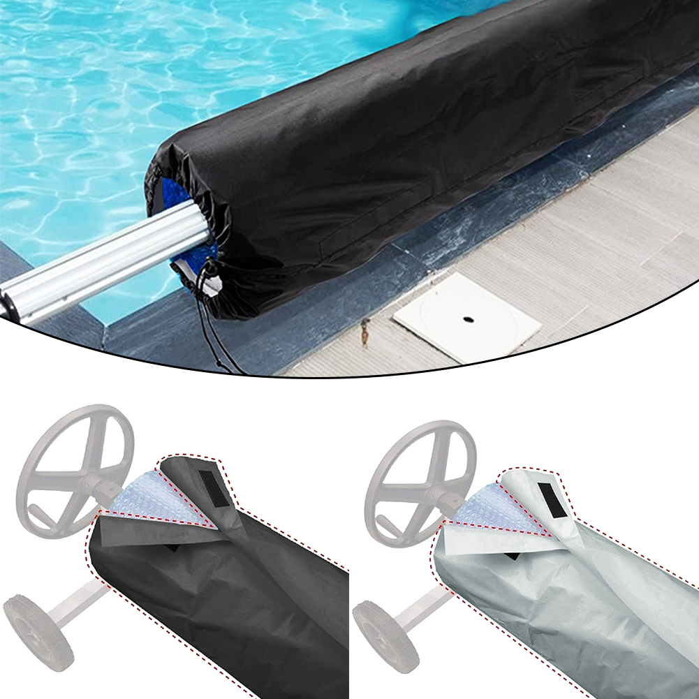 Pool Solar Reel Cover Protecti - đánh giá và giá Reel Cover