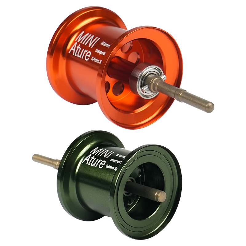 Cadence Elf Gen 2 Shallow Spoo - đánh giá và giá Reel Spare Spool