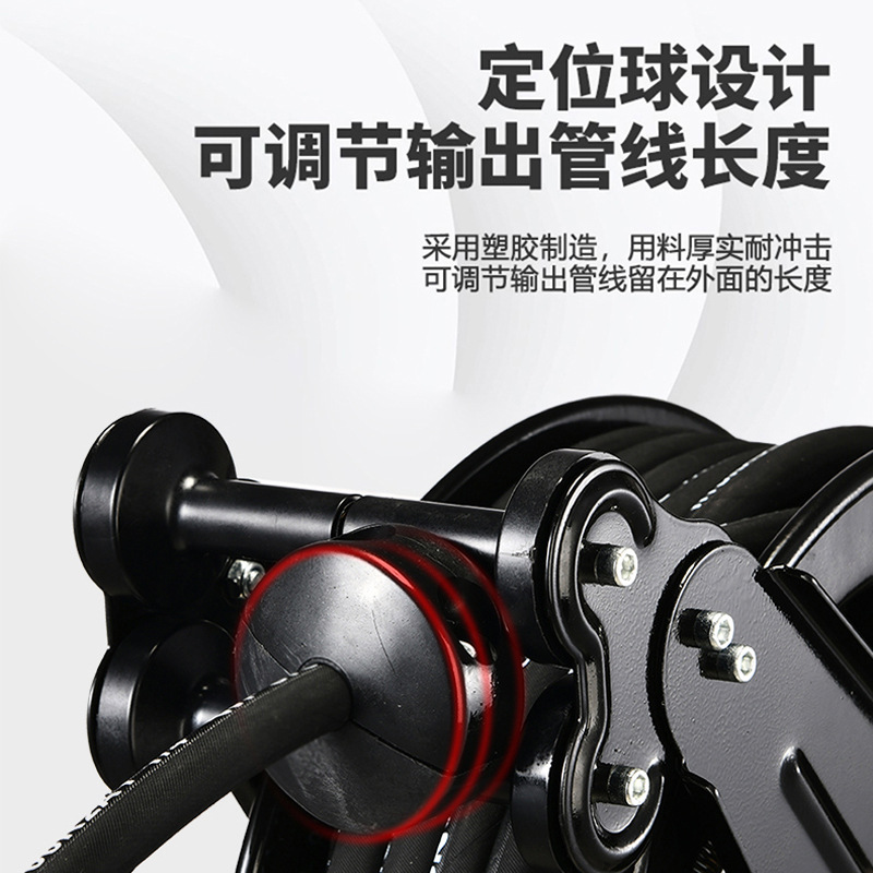 Automatic Telescopic Recovery  - đánh giá và giá Electric Reel