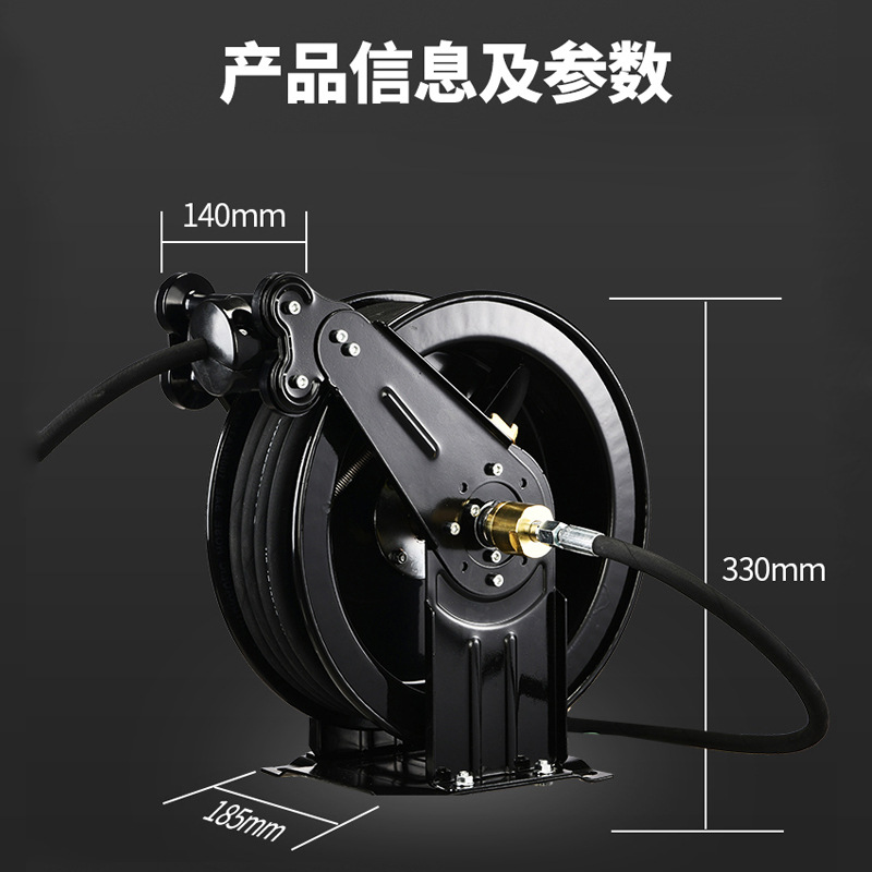 Automatic Telescopic Recovery  - đánh giá và giá Electric Reel