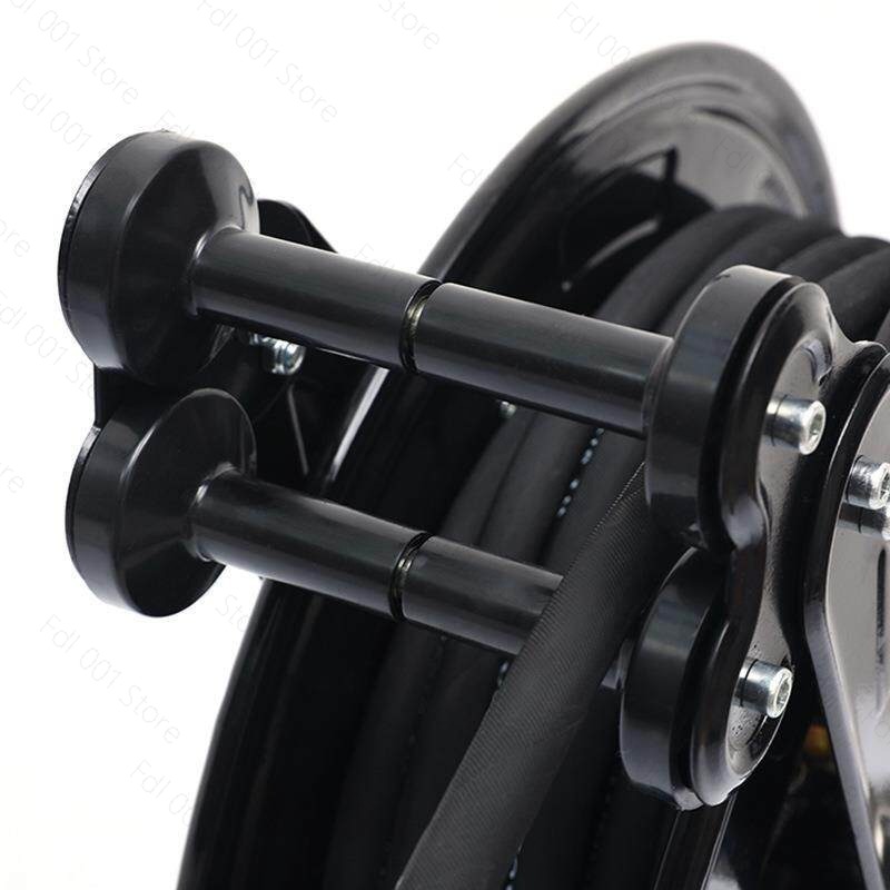 Automatic shrinking pipe reel, - đánh giá và giá Reel Oil