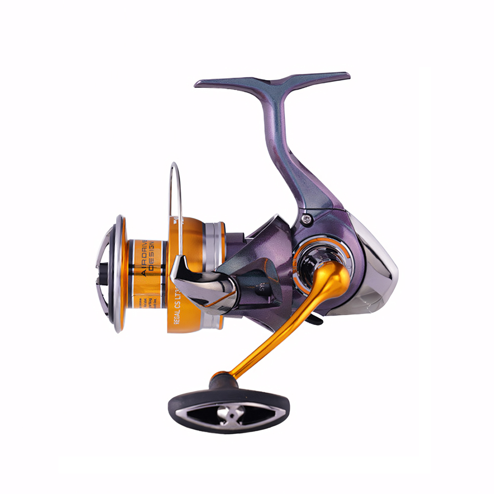 24 DAIWA REGAL CS LT Spinning  - đánh giá và giá Reel Spare Spool