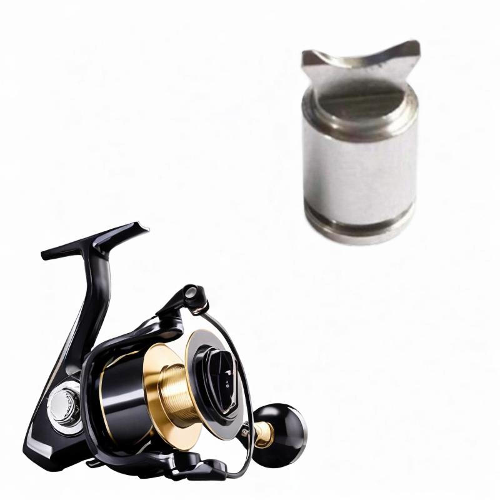 Stainless Steel Fishing Rod En - đánh giá và giá Reel Cover