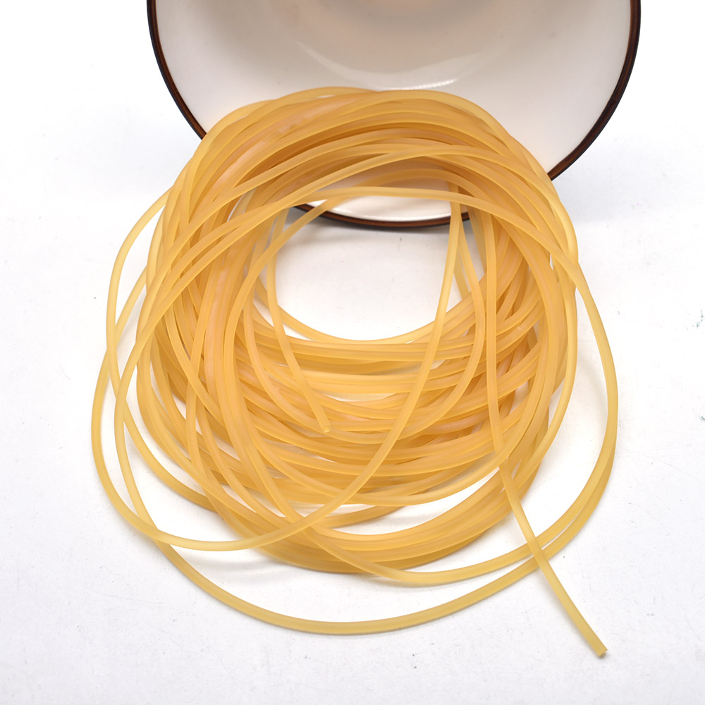 10/20m Diameter 2mm 3mm Latex  - đánh giá và giá Baitcasting Reel