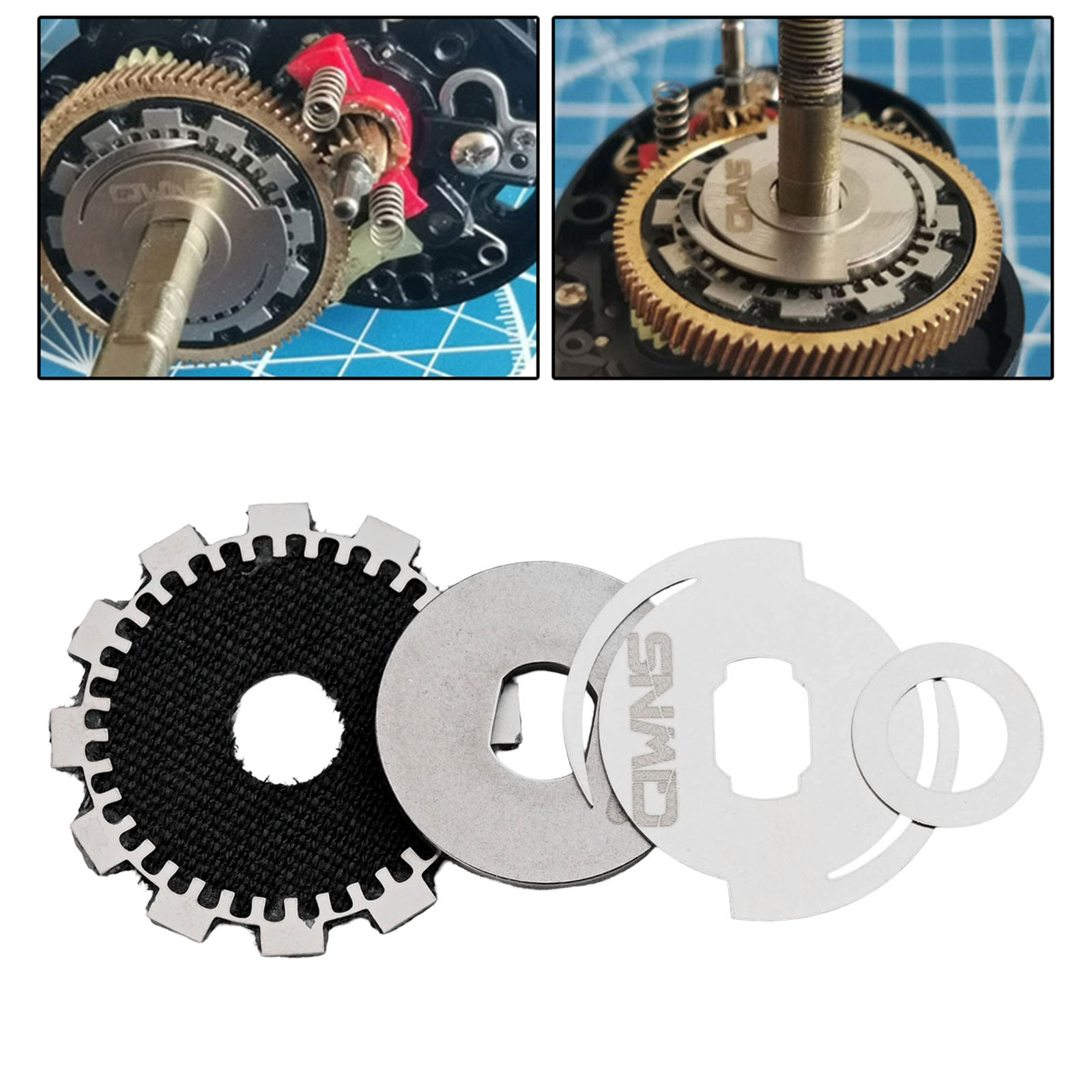 Fishing Baitcasting Reel Drag  - đánh giá và giá Reel Repair Kit