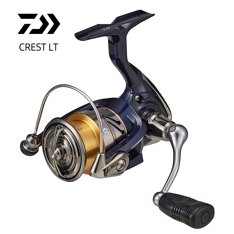DAIWA CREST LT  Fishing Spinni - đánh giá và giá Daiwa Reel Fuego