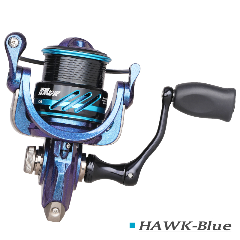 TSURINOYA Fishing Reel HAWK 20 - đánh giá và giá Ice Fishing Reel