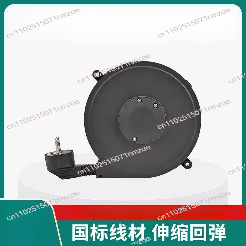 Cable Reel Retractable Cable R - đánh giá và giá Electric Reel